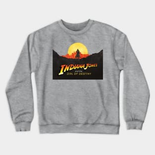 Indiana Jones Crewneck Sweatshirt